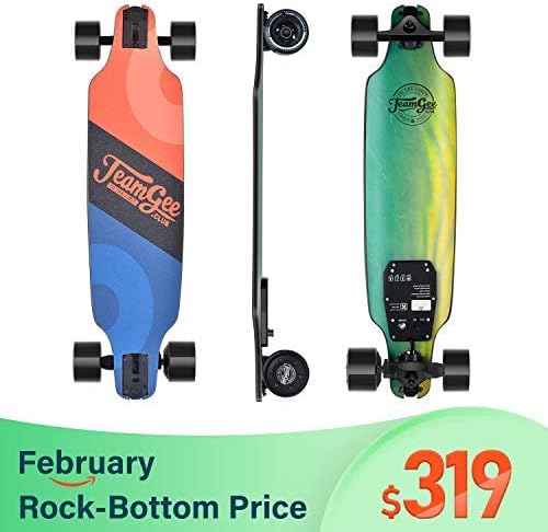 Teamgee skate Clearance