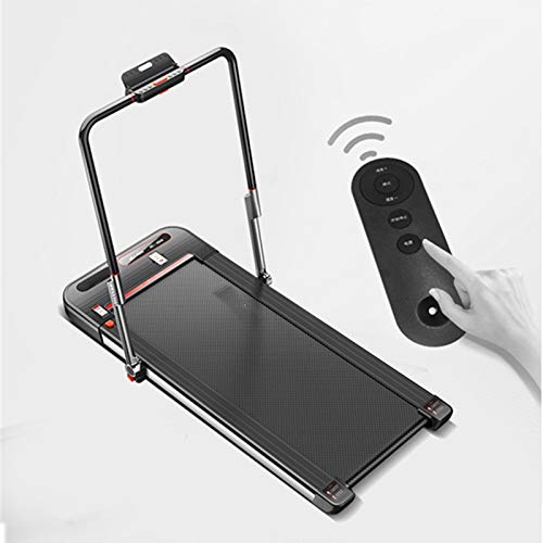 Image of Treadmill Full Folding Treadmill, Home Gym Models to Lose Weight Small Indoor Electric Treadmill, Free Installation of Ultra-Quiet