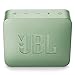 JBL GO2 - Waterproof Ultra Portable Bluetooth Speaker - Mint