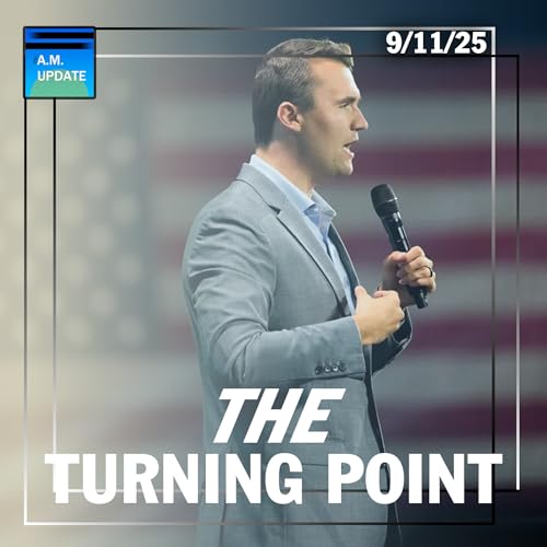 『Turning Point | 9/11/25』のカバーアート