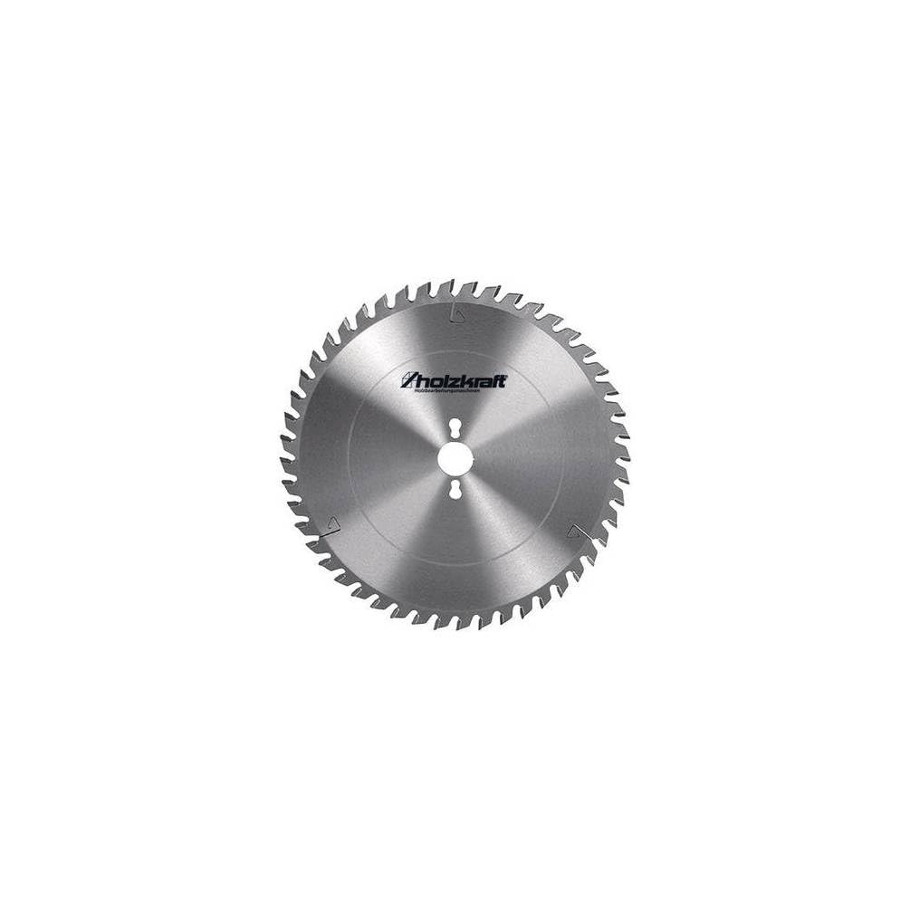 D-Work - Lama per sega circolare in metallo duro, 400 x 30 x 3,4 mm, 48 denti, precisione e durata,