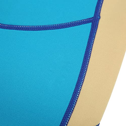 Traje de neopreno para niños 2.5 mm cálido de manga larga térmico para surf, buceo, natación y snorkel para niños y niñas miniatura 2