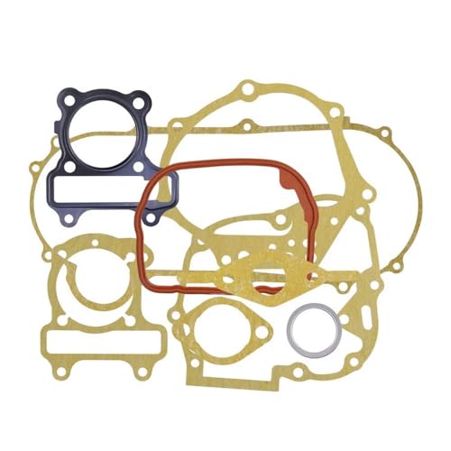 Kit joint de moteur moto WH100 et SCR100 100cc | Pochette de joint complète