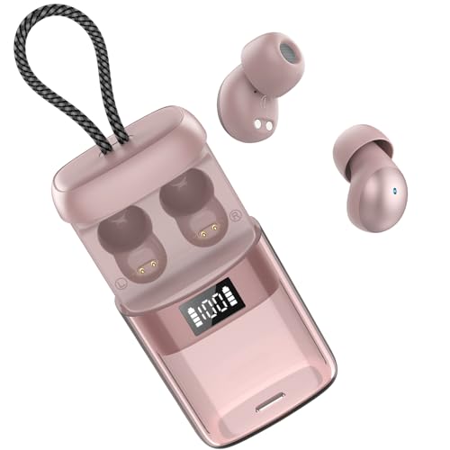 Sleep Earbuds with Monitor