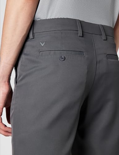 Image of Callaway Men's Golf Performance 2.0 Flat Front Pro Spin Shorts