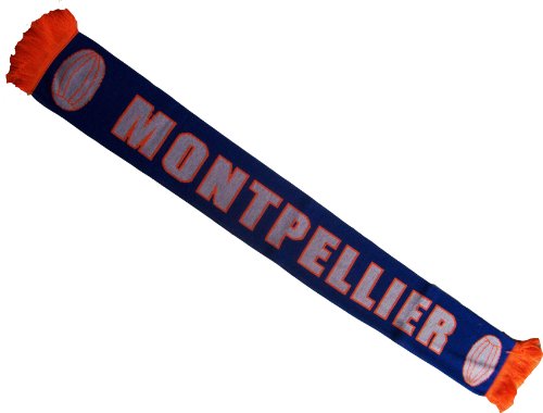 Echarpe supporter Club Montpellier - Rugby Top 14 [Divers]