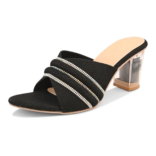 Image of Centrino Women's Sandals | Soft Cushioned Footbed for Extra Comfort | Stylish & Elegant Look for Ladies | Fashionable & Durable Sandal Comfort & Quality (9460)