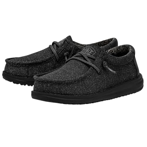 Hey Dude Girl's Kids Wally Youth Basic4