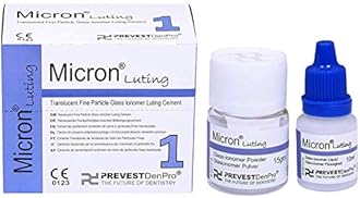 DenPro Micron Luting, Dental Products
