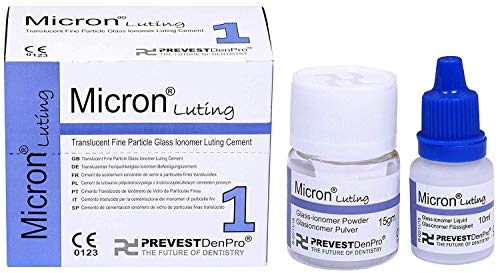 DenPro Micron Luting, Dental Products