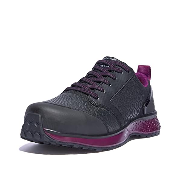 Timberland PRO Women's Reaxion Composite Safety Toe Athletic Work Shoe