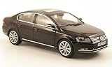 Marke : VW VW Passat (B7), met.-schwarz, 2010, Modellauto, Fertigmodell, Schuco 1:43