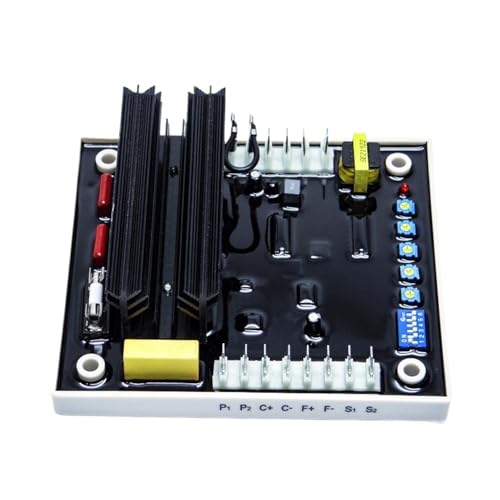 Placa reguladora de voltaje EA63-5 AVR para generador diésel