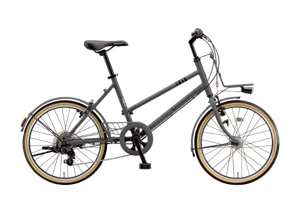 Amazon | 自転車 ミニベロ ブリヂストン(BRIDGESTONE) MARKROSA M7 20 