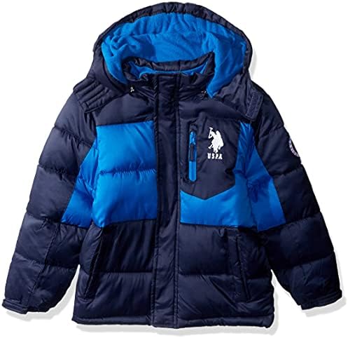 uspa kids jacket