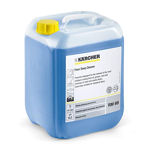 Karcher RM 69 Heavy Duty Floor Cleaning Liquid for Floor Polishers & Scrubber Driers 20l