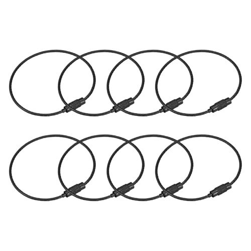 METALLIXITY Cable Key Rings (6.3