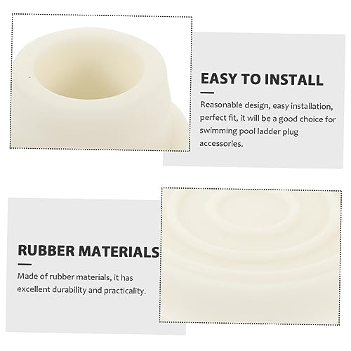 Protectores Antideslizantes para Escalera de Piscina 4 pcs miniatura 6