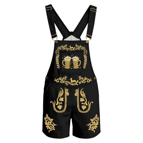Mono unisex Oktoberfest cómodo y transpirable para uso diario