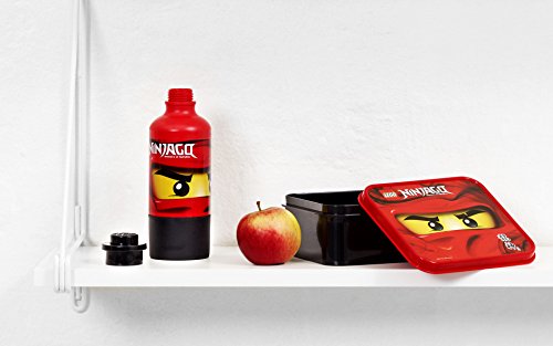 Room Copenhagen Lego Ninjago con Tazza, Bottiglia