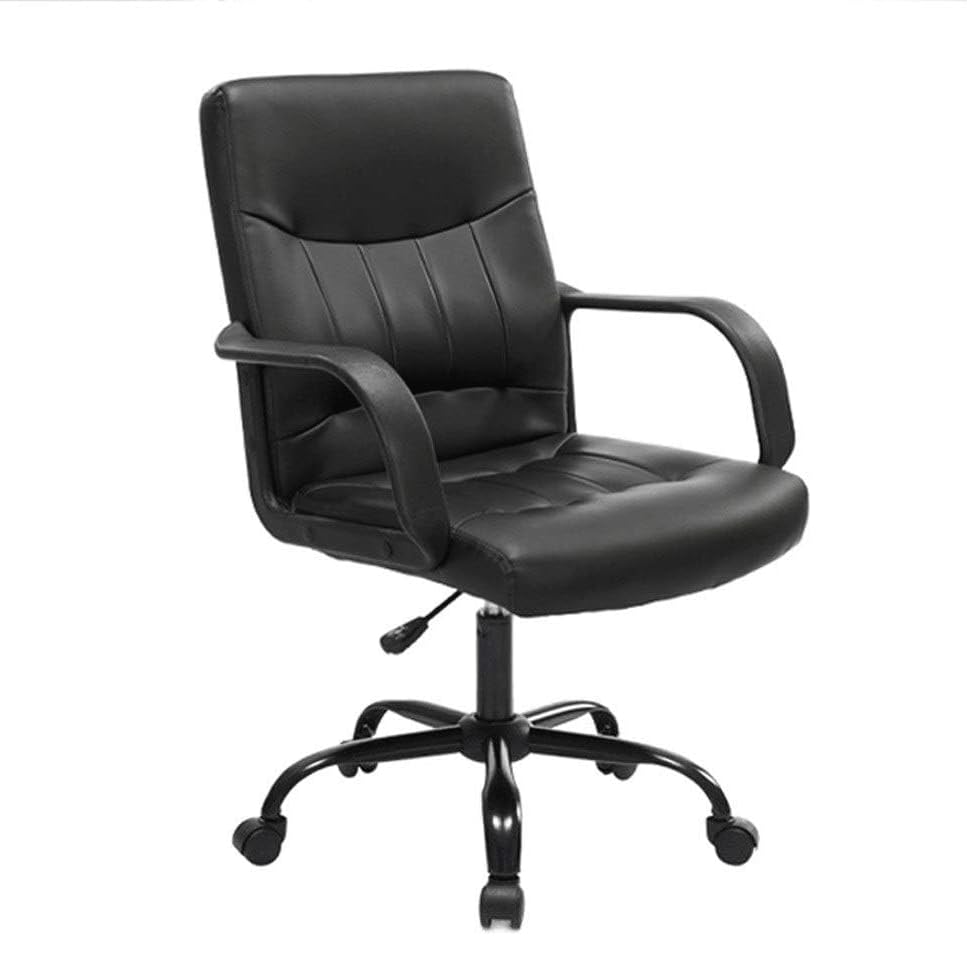 Chaise de bureau simple pour espace de télétravail à la maison