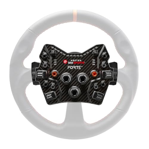 ASETEK Forte GT Button Box