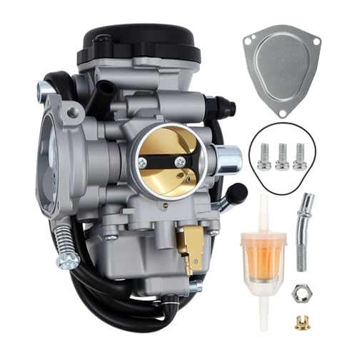 Carburateur Outlander Max 400 4X4 pour vos randonnées et travaux forestiers 2004-2008