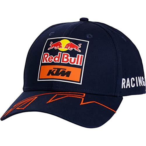 2022 KTM NEW ERA OFFICIAL RED BULL TEAMLINE CAP