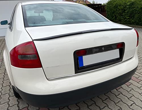 Fits For Opel Cascada Convertible Rear Boot Trunk Spoiler Lip Wing Sport Trim #TOP2