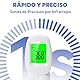 Berrcom Fieberthermometer Kontaktlos Infrarot Stirnthermometer Digitales Medizinisches Thermometer 3 in 1