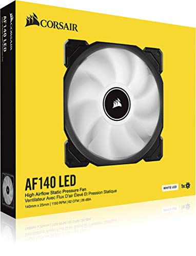 Build My PC, PC Builder, Corsair AF140
