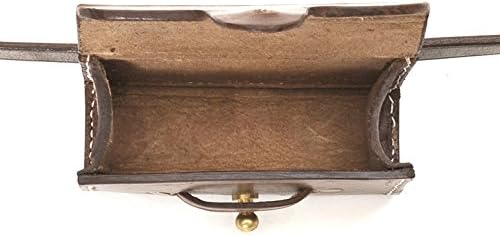 World War Supply Japanese Nambu Pistol Belt with Ammo Pouch