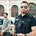 BOBLOV Body Camera Magnet Mount, 6pcs Magnets Style, Universal Magnetic Suction Back Clips, Compatible with All Police Cameras, Fixed on Clothes to Prevent Law Enforcement Camera from Moving(One Pair)