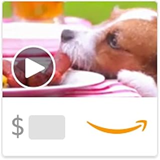 Amazon eGift Card - How Dogs Celebrate (Animated) [American Greetings]