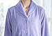 Loungees The Zermatt Drop Needle Plush Shawl Collar Bed Jacket