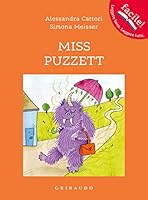 Miss Puzzet 8858025784 Book Cover