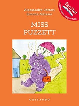 Hardcover Miss Puzzet [Italian] Book