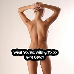 Diseño de la portada del título What You&rsquo;re Willing to Do