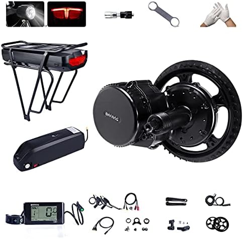 BAFANG BBS02B 48V 750W Ebike 