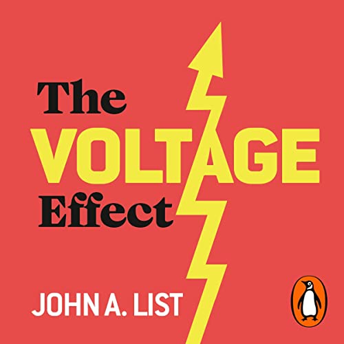 The Voltage Effect by John A List episode artwork