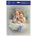 Guardian Angels with Baby in Crib 8