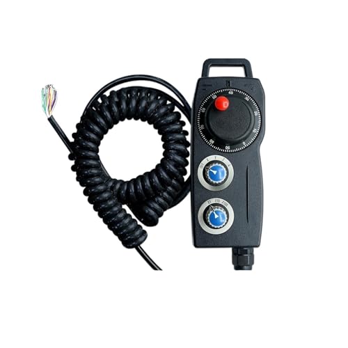 Générateur d'impulsions CNC volant 4 axes 100 CPR 5-24V pour centre d'usinage