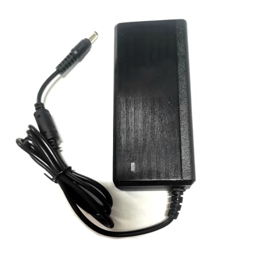 Cargador adaptador AC DC de 52V 2A para switch PoE con cable AU 2