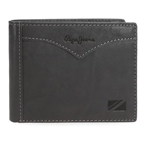 Portefeuille Pepe Jeans porte-cartes idéal pour voyager léger au quotidien