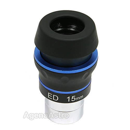 Agena 1.25" Starguider Dual ED Eyepiece - 15mm - Image 3