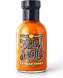 Blonde Beard's Black Magic Buffalo Sauce...