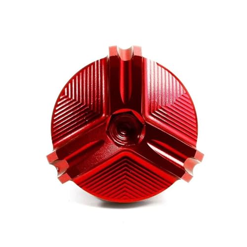 Tapón de aceite CNC para Honda Forza 350 y NSS350 fabricado entre 2018 y 2022