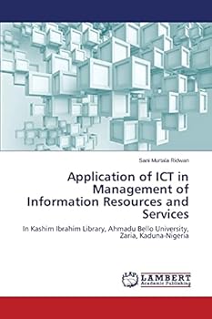 Paperback Application of ICT in Management of Information Resources and Services Book