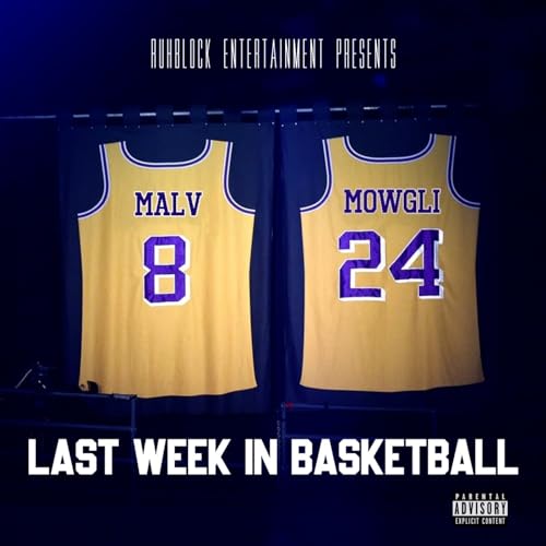 Last Week In Basketball | Battling In Boston, Golden State Of Mind, Le50K Club copertina