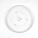 Replacement For Frigidaire 5304509621 Microwave Glass Tray Turntable Plate 13 1/5'